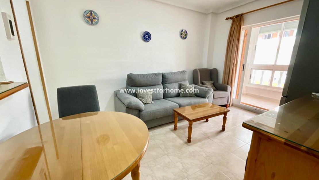 Reventa - Apartamento - Torrevieja - Torrelamata - La Mata