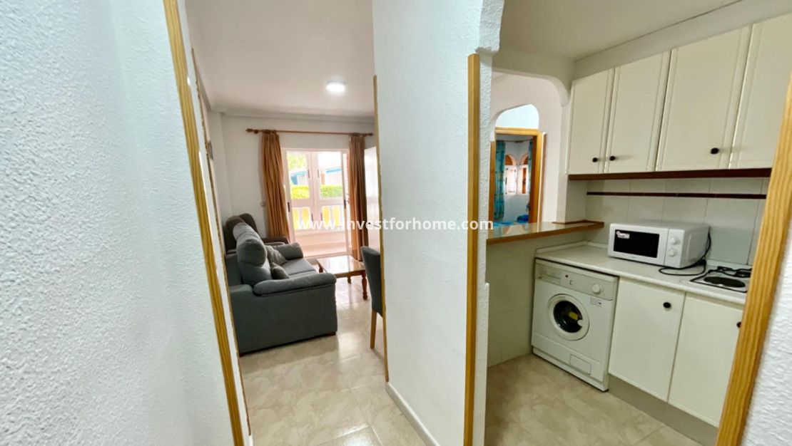 Reventa - Apartamento - Torrevieja - Torrelamata - La Mata