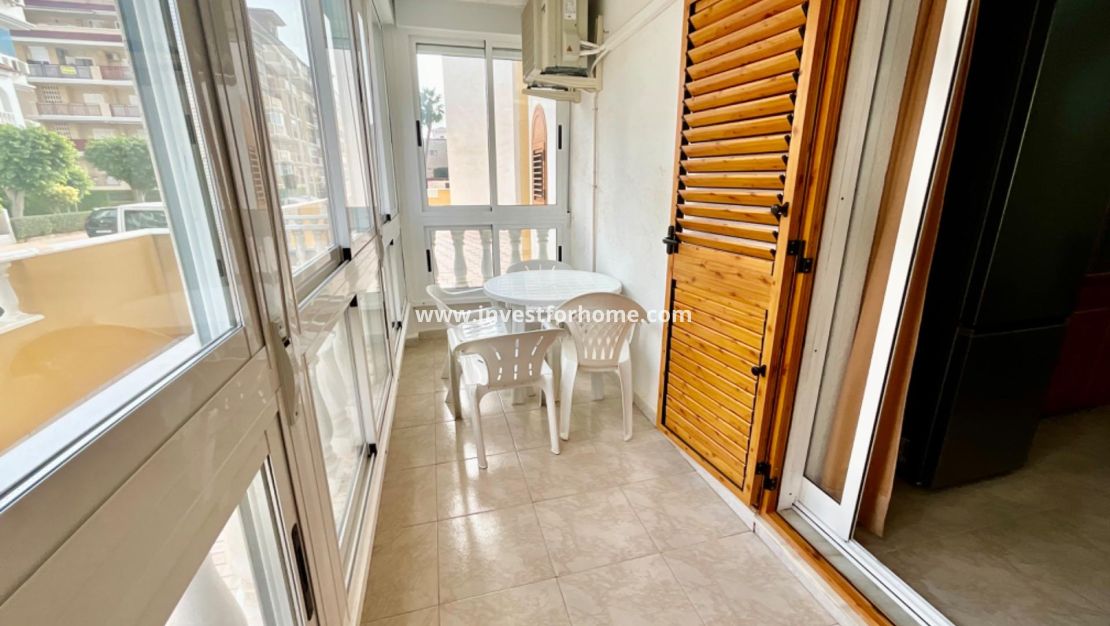 Reventa - Apartamento - Torrevieja - Torrelamata - La Mata