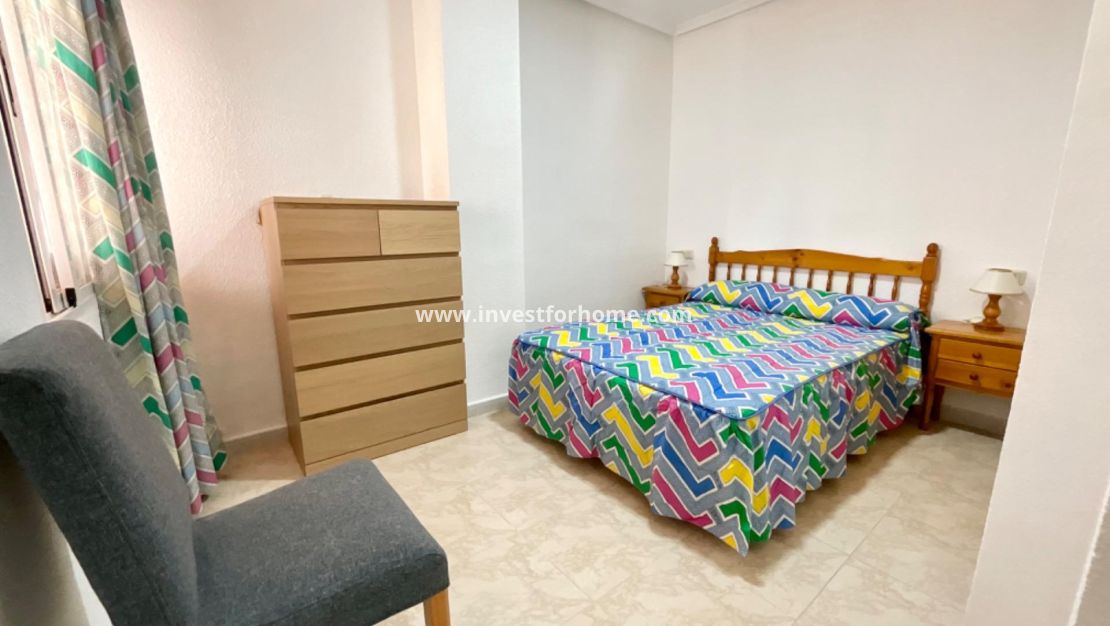 Reventa - Apartamento - Torrevieja - Torrelamata - La Mata