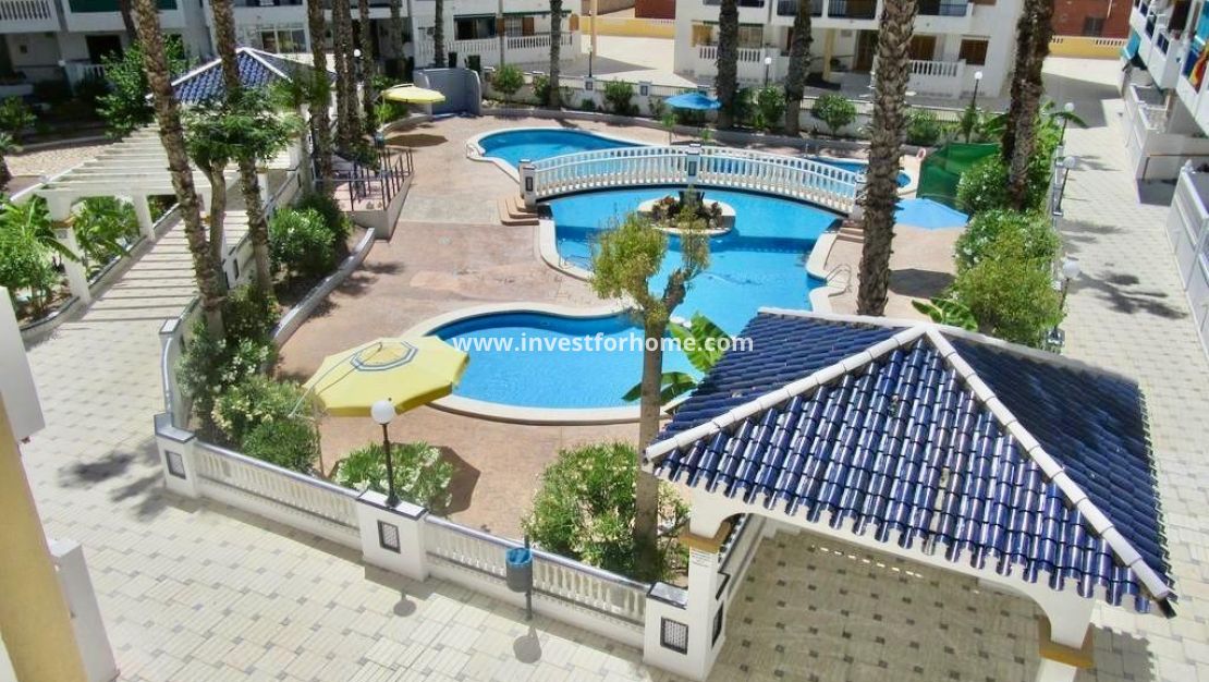 Reventa - Apartamento - Torrevieja - Torrelamata - La Mata