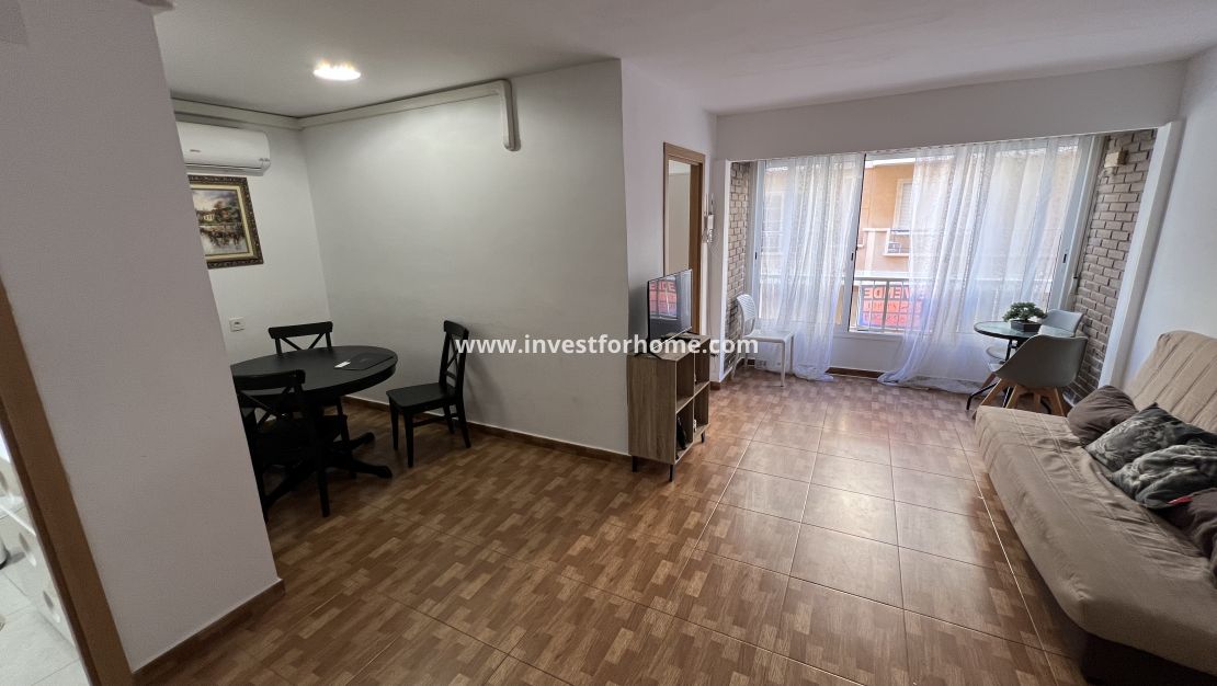 Reventa - Apartamento - Torrevieja - Torrelamata - La Mata