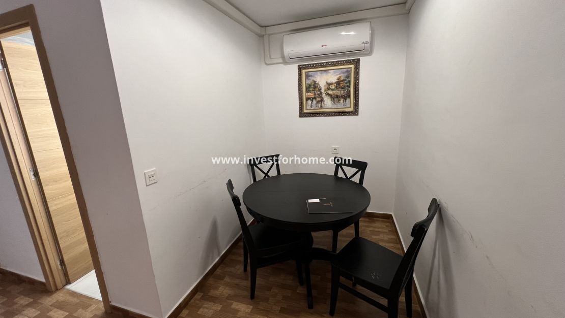 Reventa - Apartamento - Torrevieja - Torrelamata - La Mata