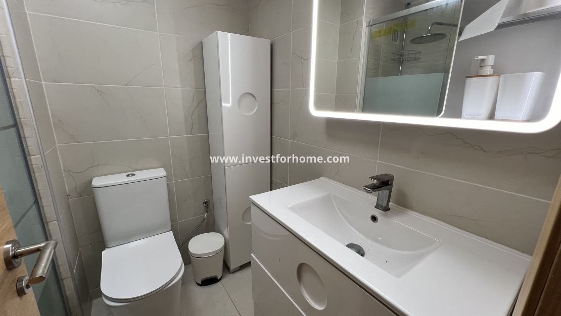 Reventa - Apartamento - Torrevieja - Torrelamata - La Mata