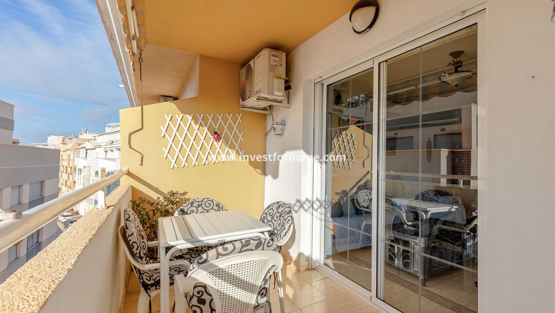 Reventa - Apartamento - Torrevieja - Torrelamata - La Mata