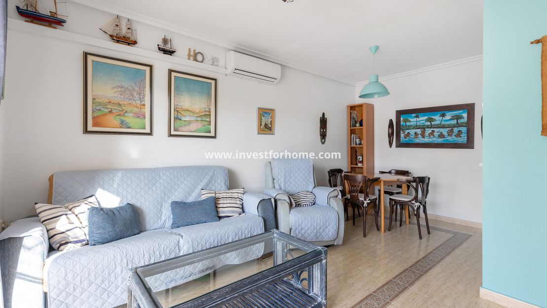 Reventa - Apartamento - Torrevieja - Torrelamata - La Mata