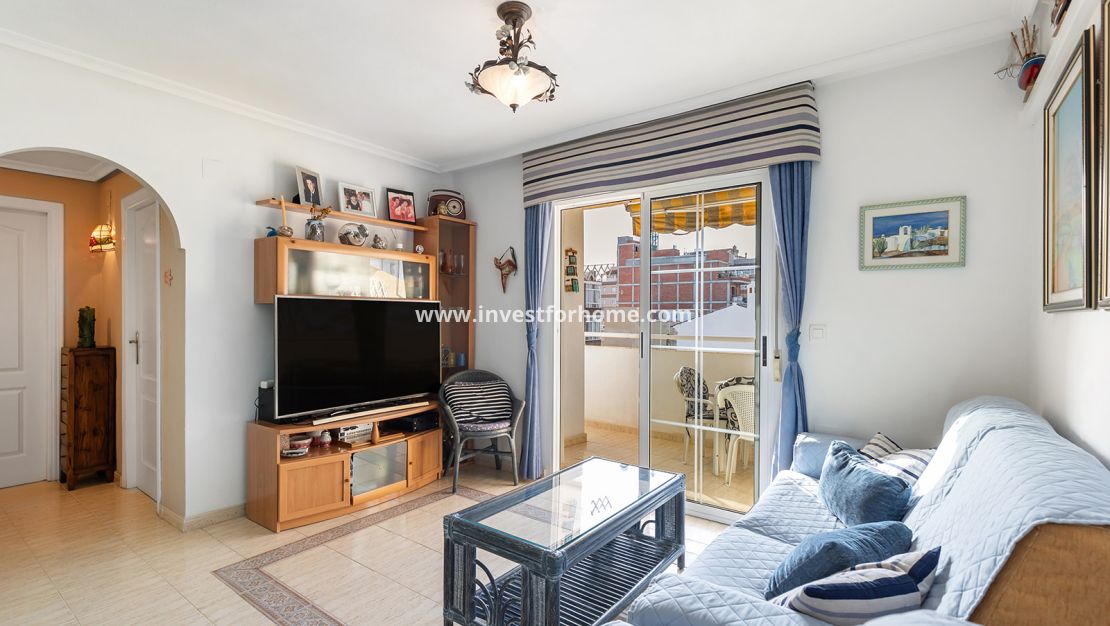 Reventa - Apartamento - Torrevieja - Torrelamata - La Mata