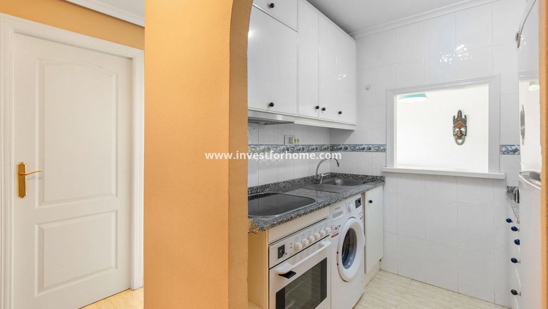 Reventa - Apartamento - Torrevieja - Torrelamata - La Mata