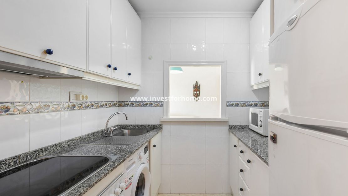 Reventa - Apartamento - Torrevieja - Torrelamata - La Mata