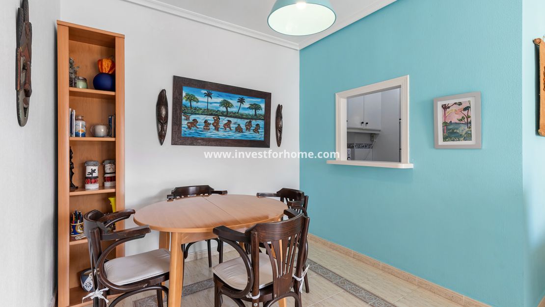 Reventa - Apartamento - Torrevieja - Torrelamata - La Mata