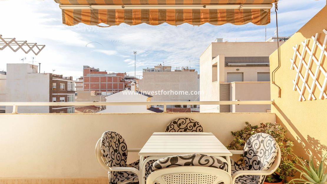 Reventa - Apartamento - Torrevieja - Torrelamata - La Mata