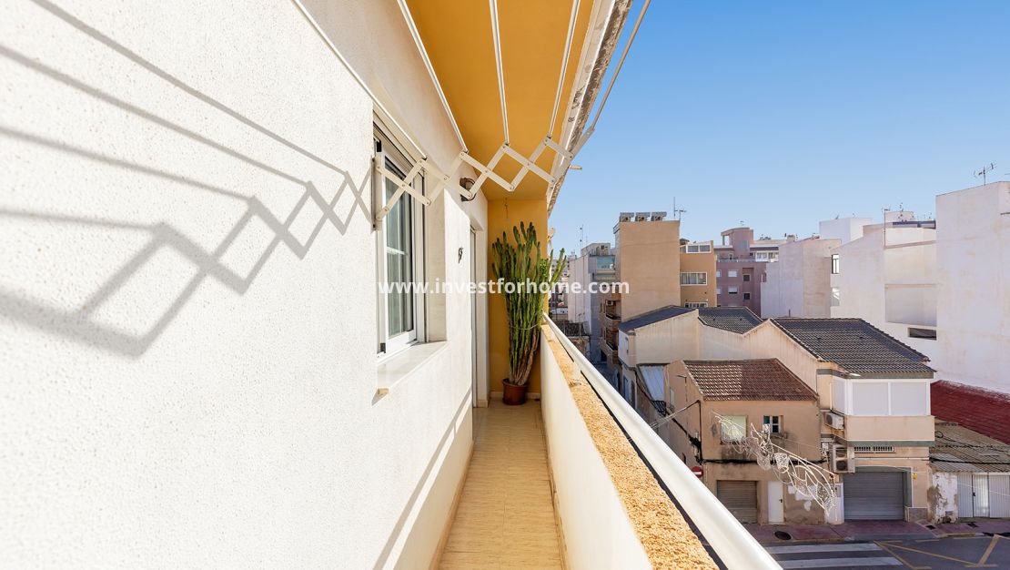 Reventa - Apartamento - Torrevieja - Torrelamata - La Mata