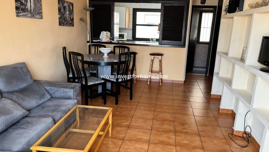 Reventa - Apartamento - Torrevieja - Torrelamata - La Mata