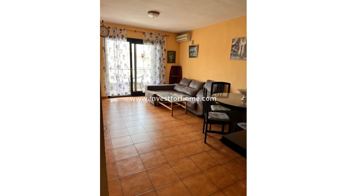 Reventa - Apartamento - Torrevieja - Torrelamata - La Mata