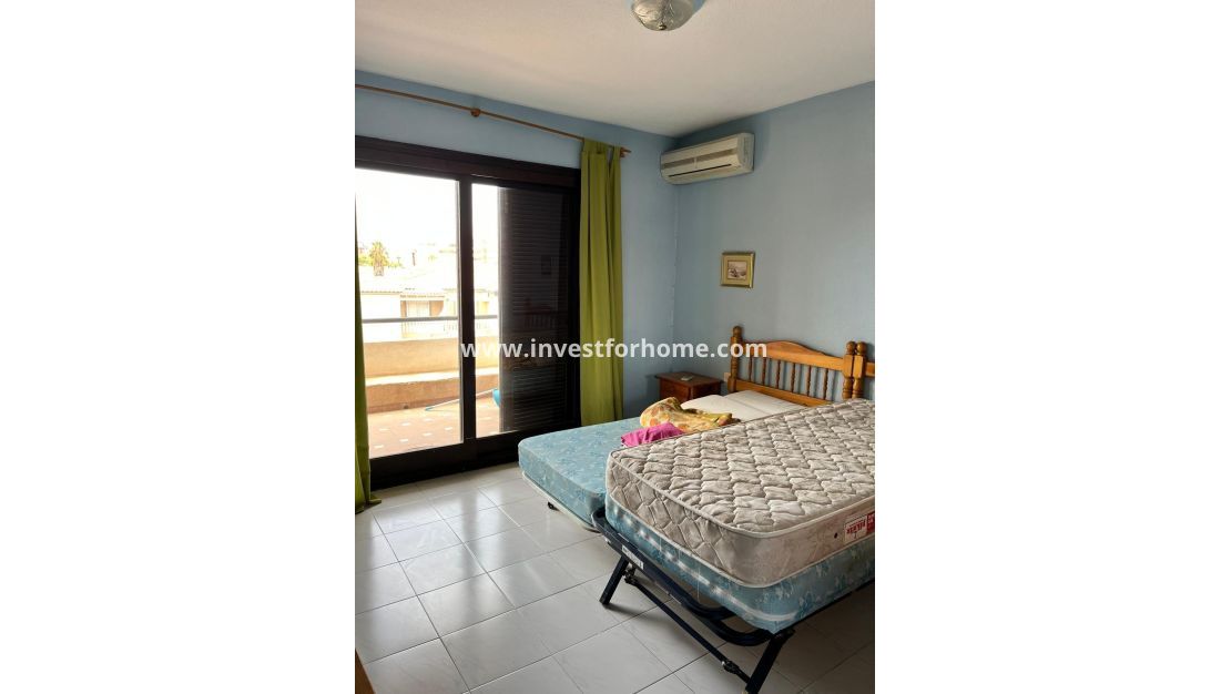 Reventa - Apartamento - Torrevieja - Torrelamata - La Mata