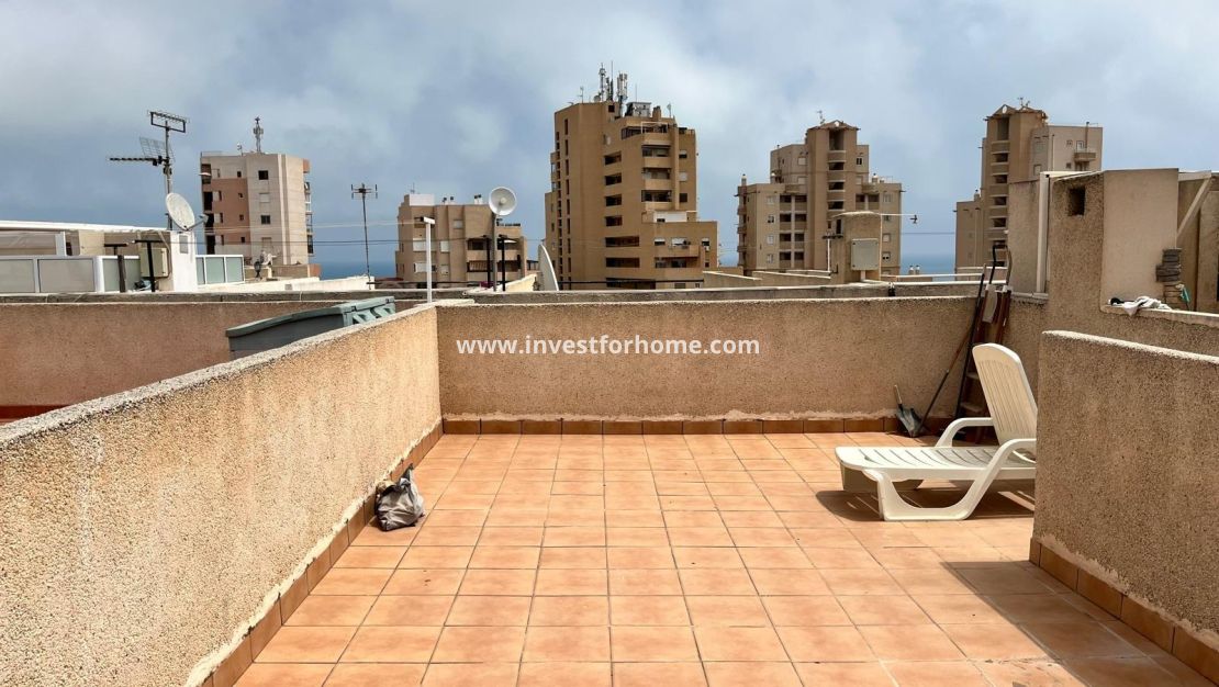 Reventa - Apartamento - Torrevieja - Torrelamata - La Mata