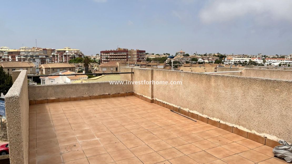 Reventa - Apartamento - Torrevieja - Torrelamata - La Mata