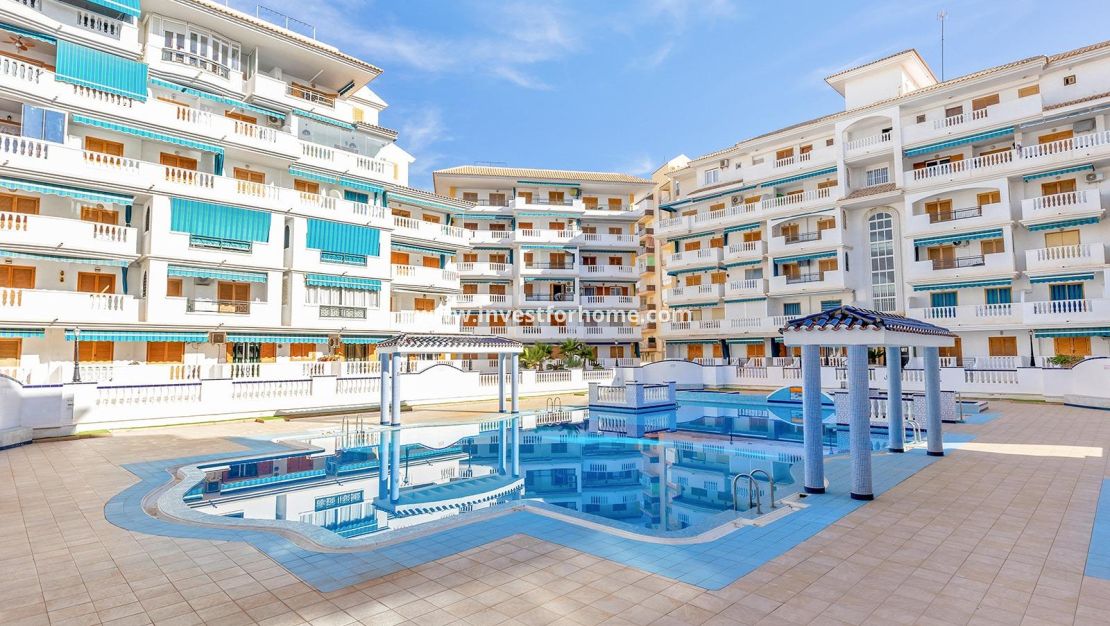 Reventa - Apartamento - Torrevieja - Torrelamata - La Mata