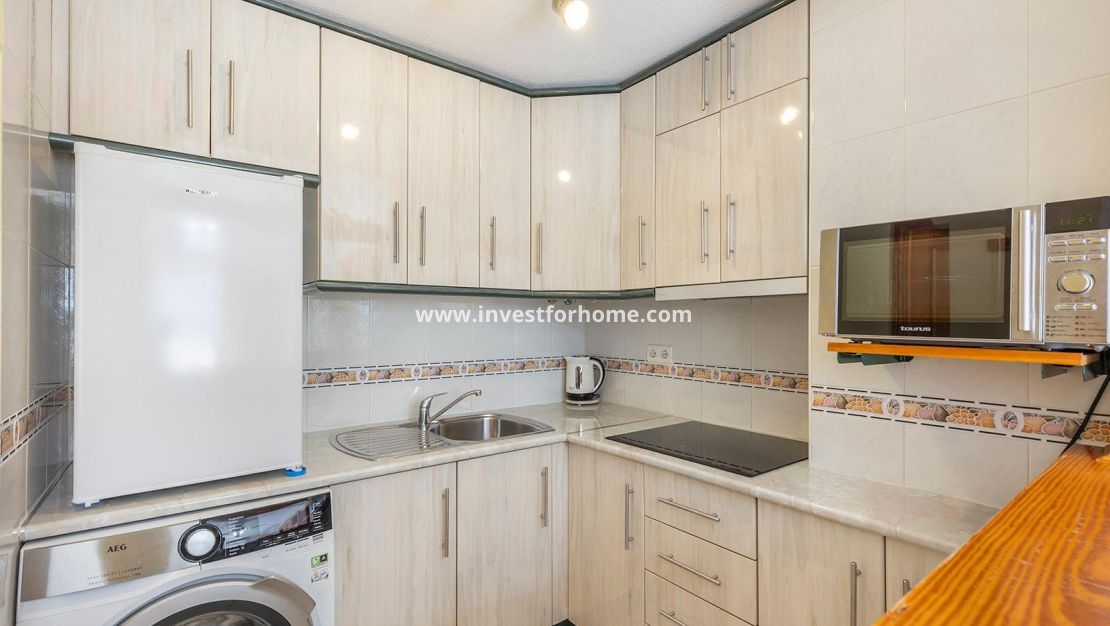 Reventa - Apartamento - Torrevieja - Torrelamata - La Mata