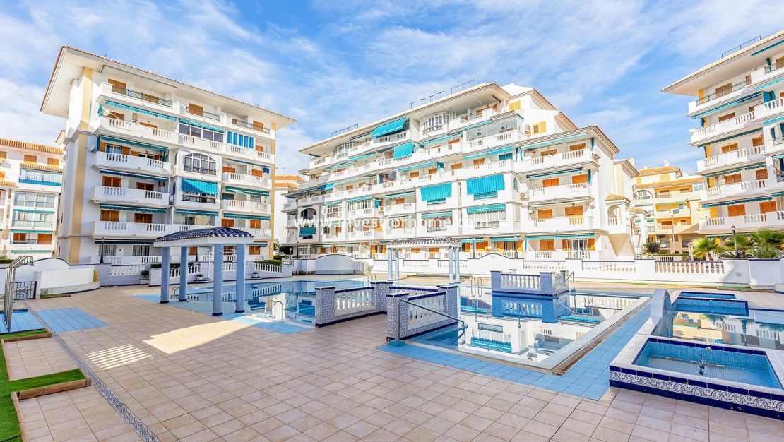 Reventa - Apartamento - Torrevieja - Torrelamata - La Mata