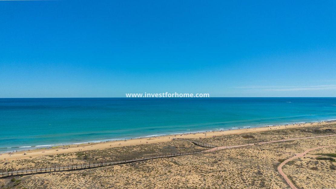 Reventa - Apartamento - Torrevieja - Torrelamata - La Mata