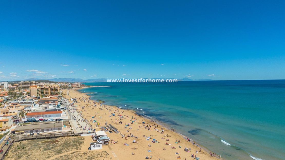 Reventa - Apartamento - Torrevieja - Torrelamata - La Mata