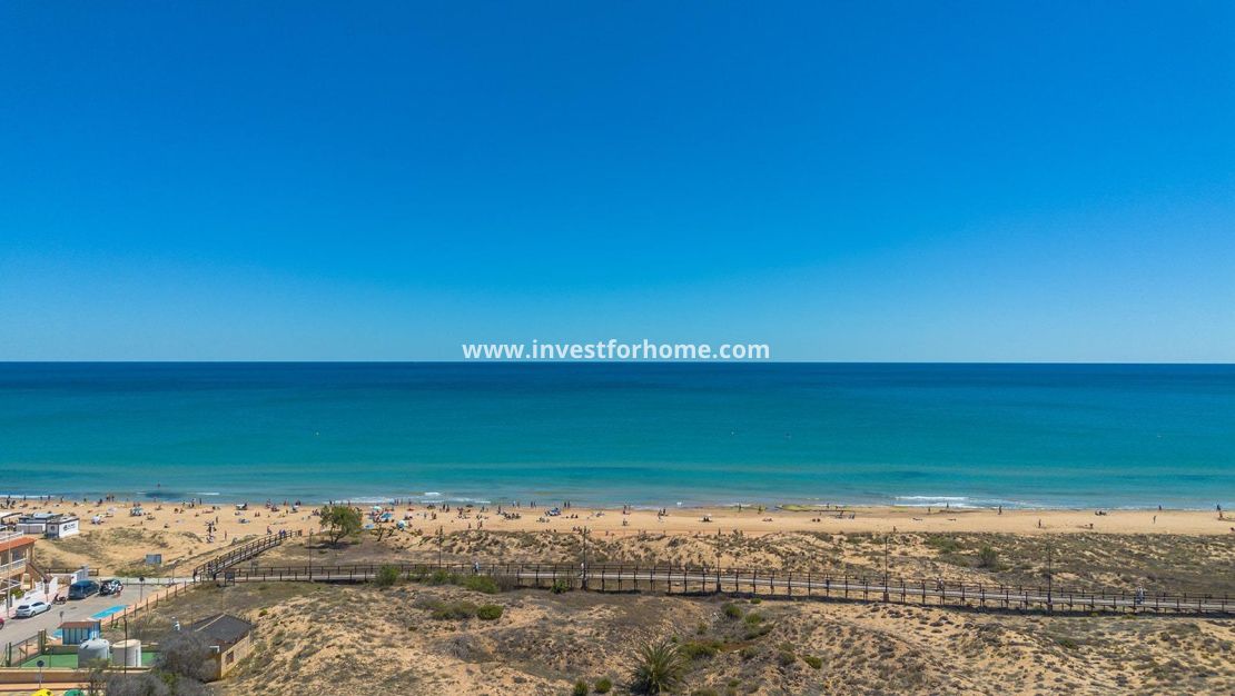 Reventa - Apartamento - Torrevieja - Torrelamata - La Mata