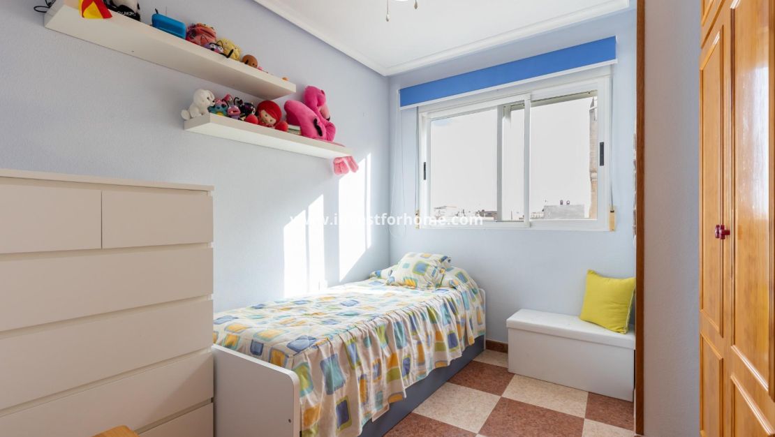 Reventa - Apartamento - Torrevieja - Torrelamata - La Mata