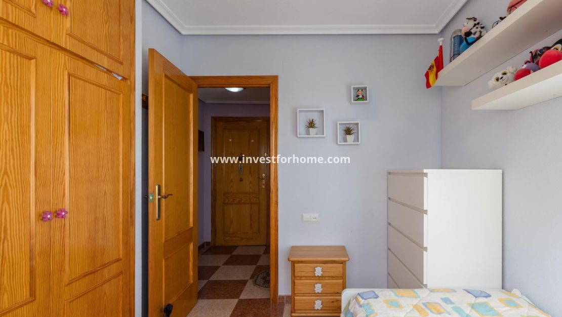 Reventa - Apartamento - Torrevieja - Torrelamata - La Mata