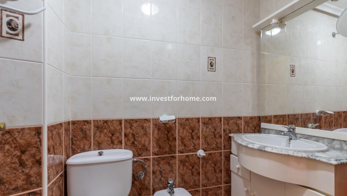 Reventa - Apartamento - Torrevieja - Torrelamata - La Mata