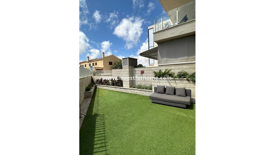 Reventa - Apartamento - Torrevieja - Torrelamata - La Mata