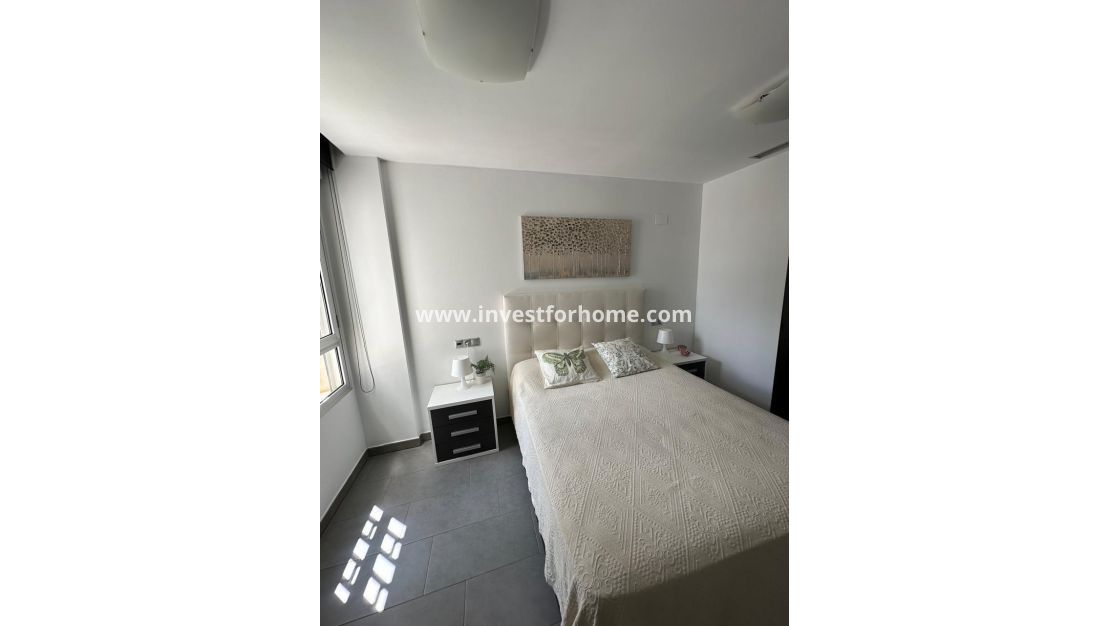 Reventa - Apartamento - Torrevieja - Torrelamata - La Mata