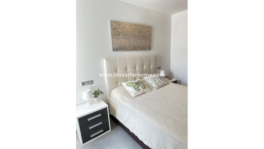 Reventa - Apartamento - Torrevieja - Torrelamata - La Mata