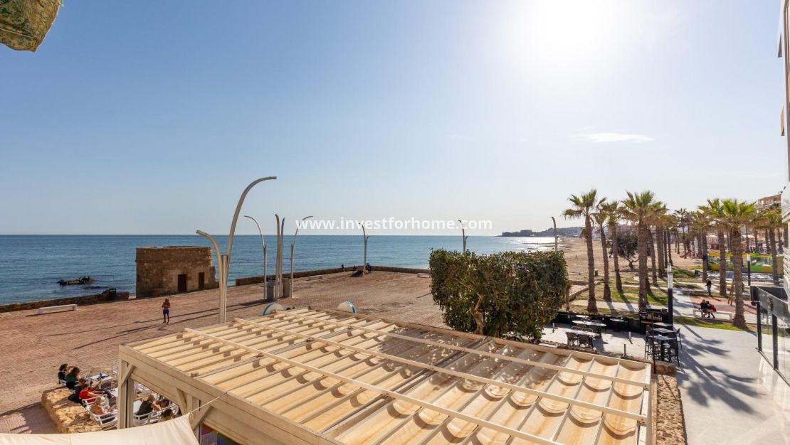 Reventa - Apartamento - Torrevieja - Torrelamata - La Mata