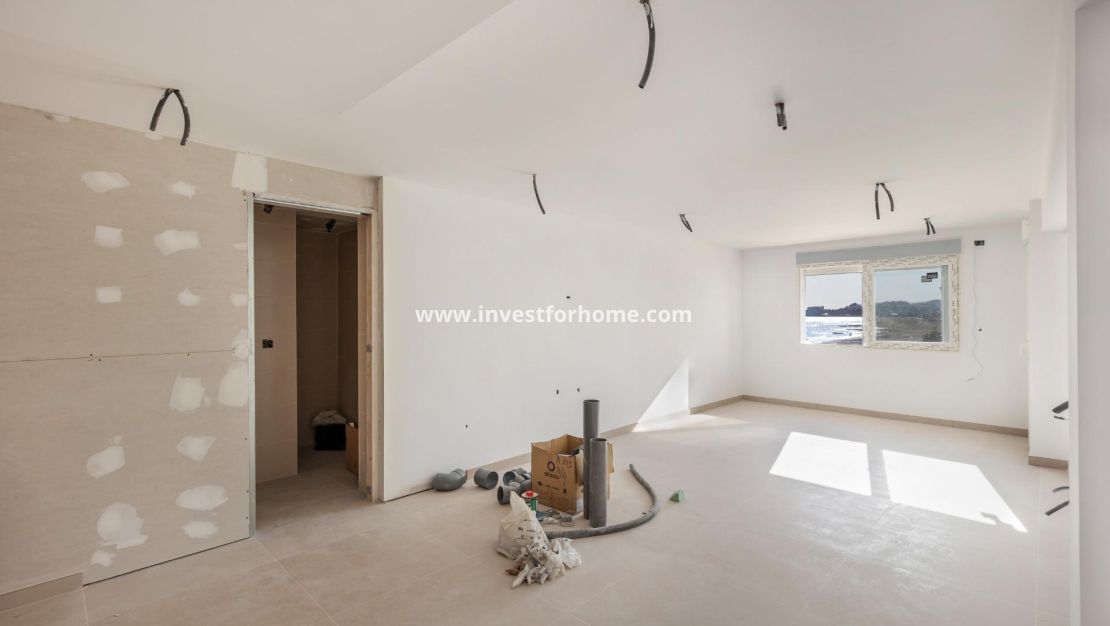 Reventa - Apartamento - Torrevieja - Torrelamata - La Mata