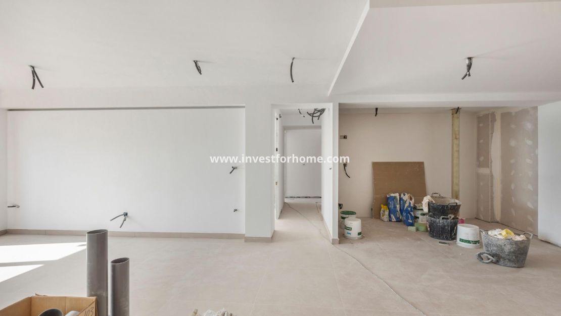 Reventa - Apartamento - Torrevieja - Torrelamata - La Mata