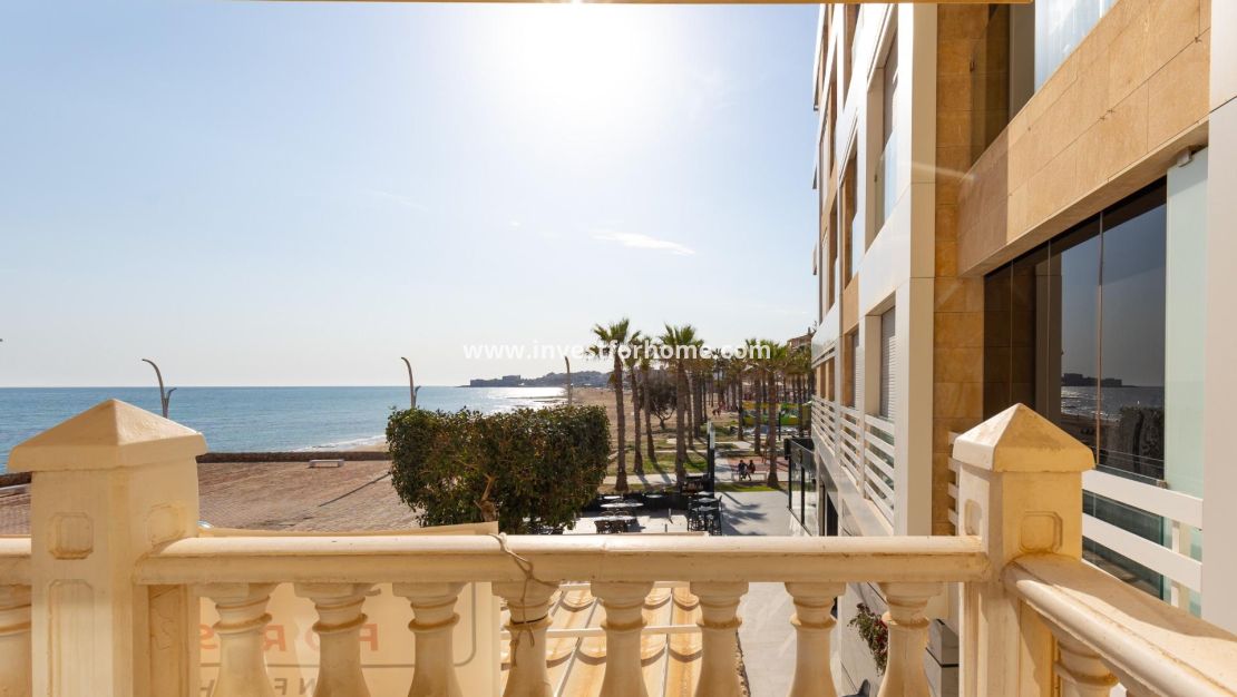 Reventa - Apartamento - Torrevieja - Torrelamata - La Mata