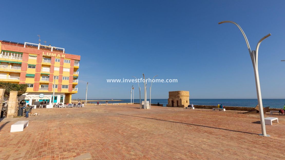 Reventa - Apartamento - Torrevieja - Torrelamata - La Mata