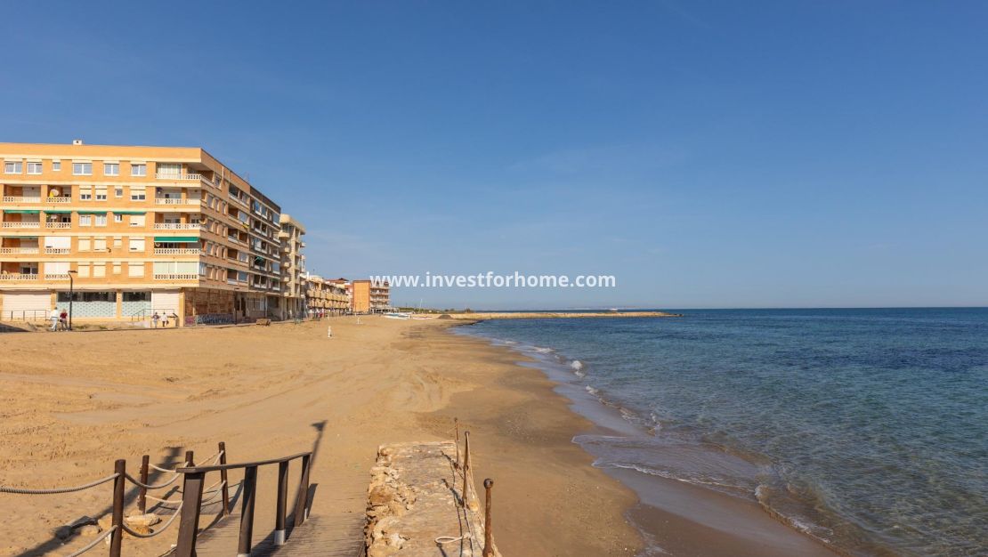 Reventa - Apartamento - Torrevieja - Torrelamata - La Mata