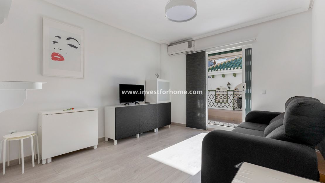 Reventa - Apartamento - Torrevieja - Torrelamata - La Mata