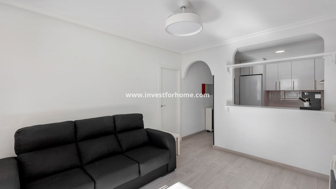 Reventa - Apartamento - Torrevieja - Torrelamata - La Mata