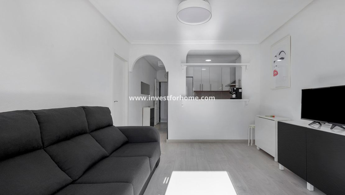 Reventa - Apartamento - Torrevieja - Torrelamata - La Mata