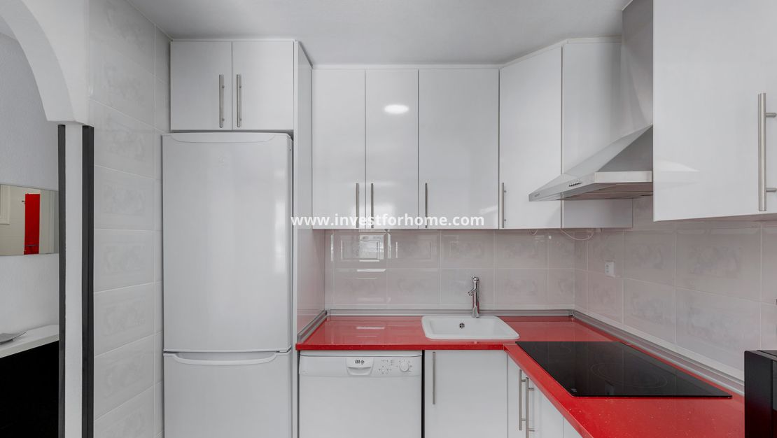 Reventa - Apartamento - Torrevieja - Torrelamata - La Mata