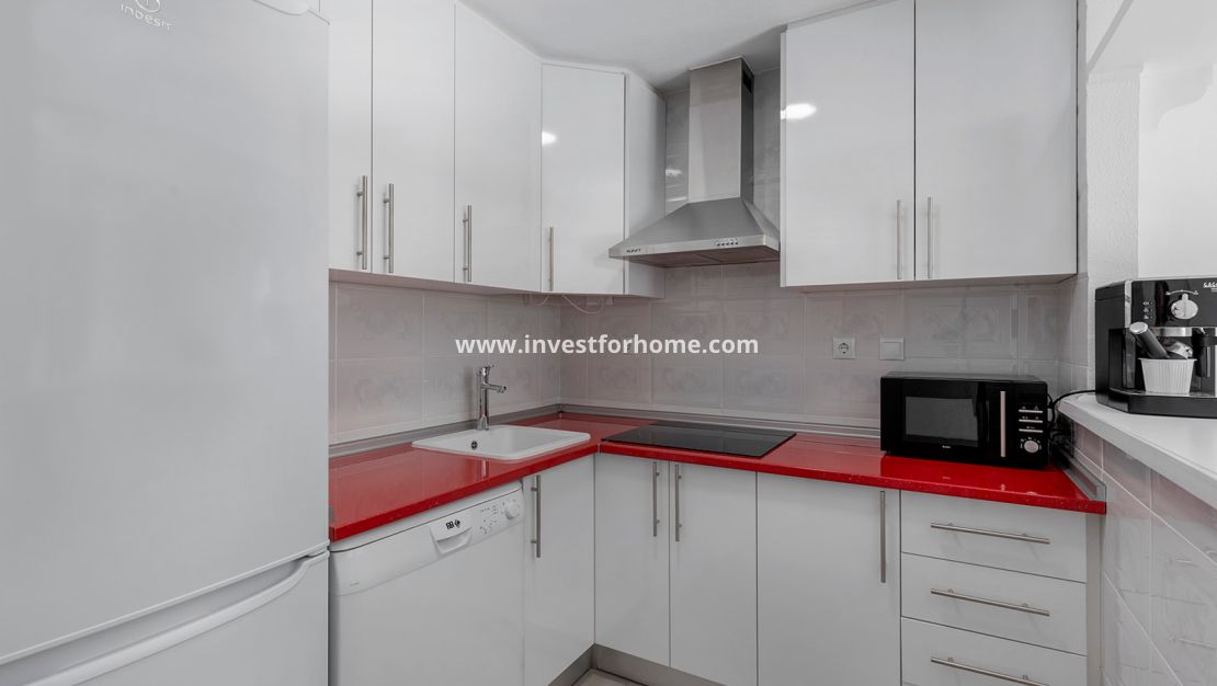 Reventa - Apartamento - Torrevieja - Torrelamata - La Mata