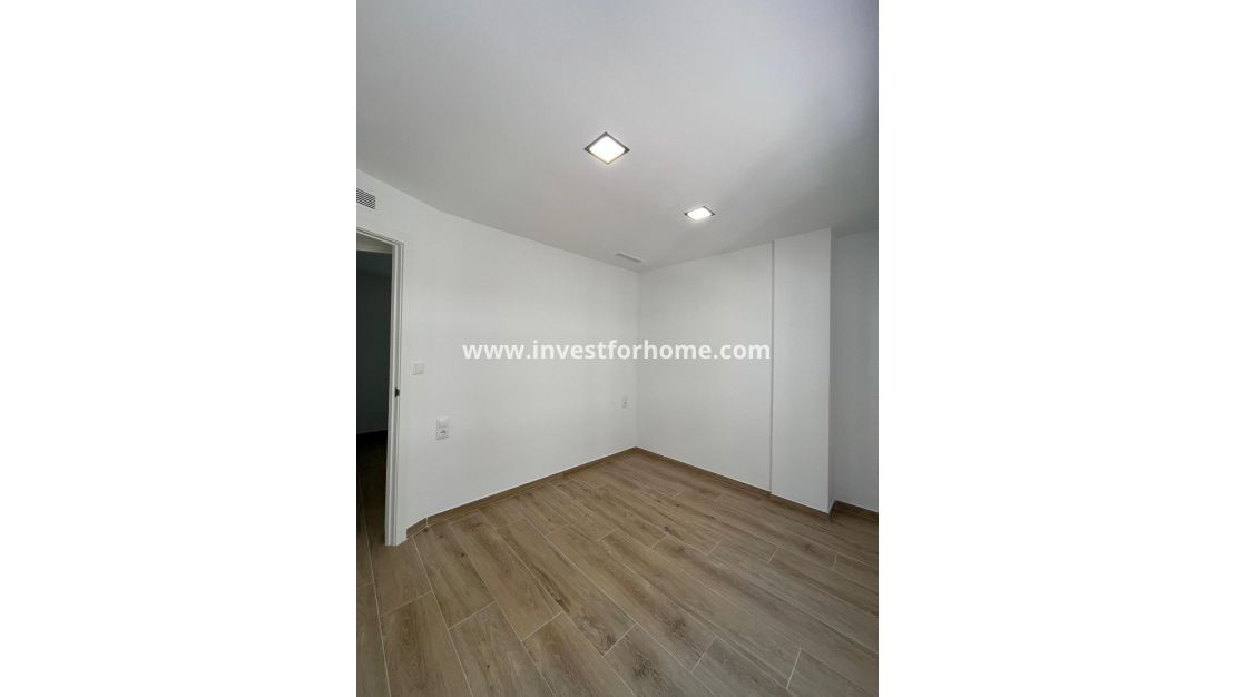 Reventa - Apartamento - Torrevieja - Torrelamata - La Mata