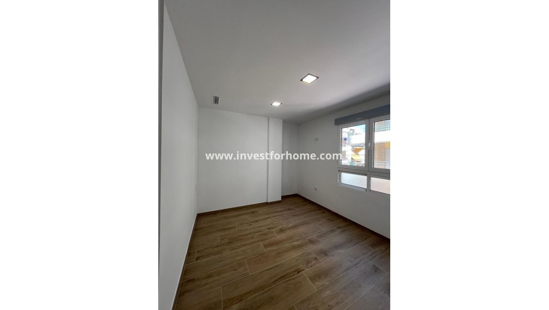 Reventa - Apartamento - Torrevieja - Torrelamata - La Mata