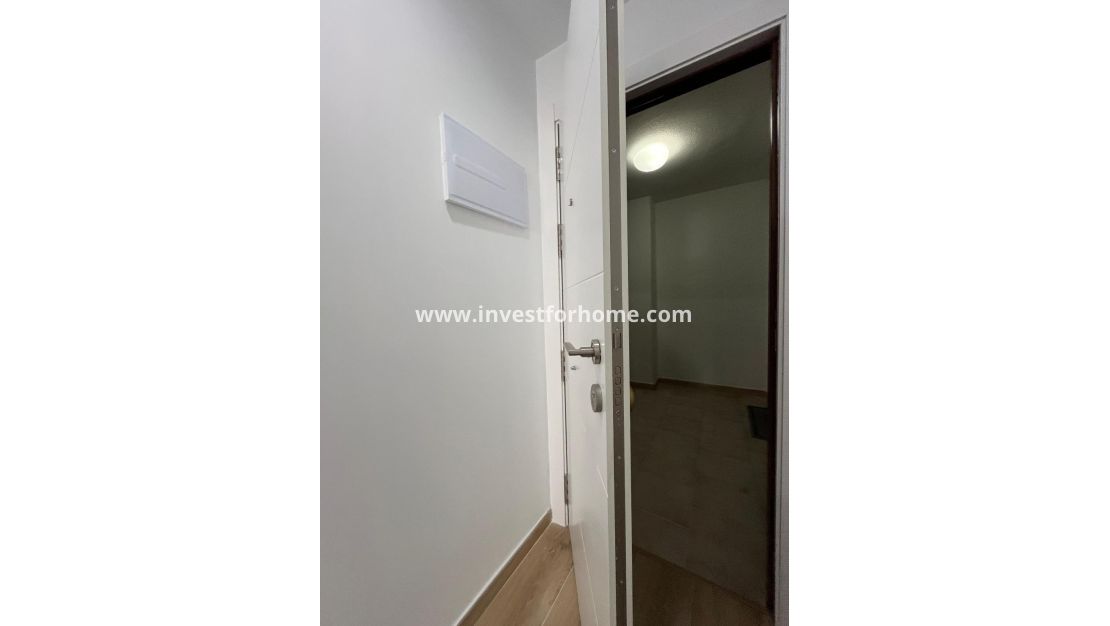 Reventa - Apartamento - Torrevieja - Torrelamata - La Mata