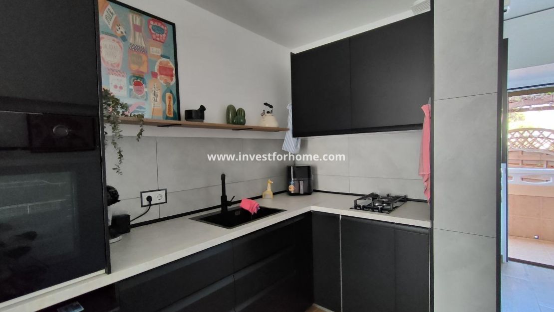 Reventa - Apartamento - Torrevieja - Torrelamata - La Mata