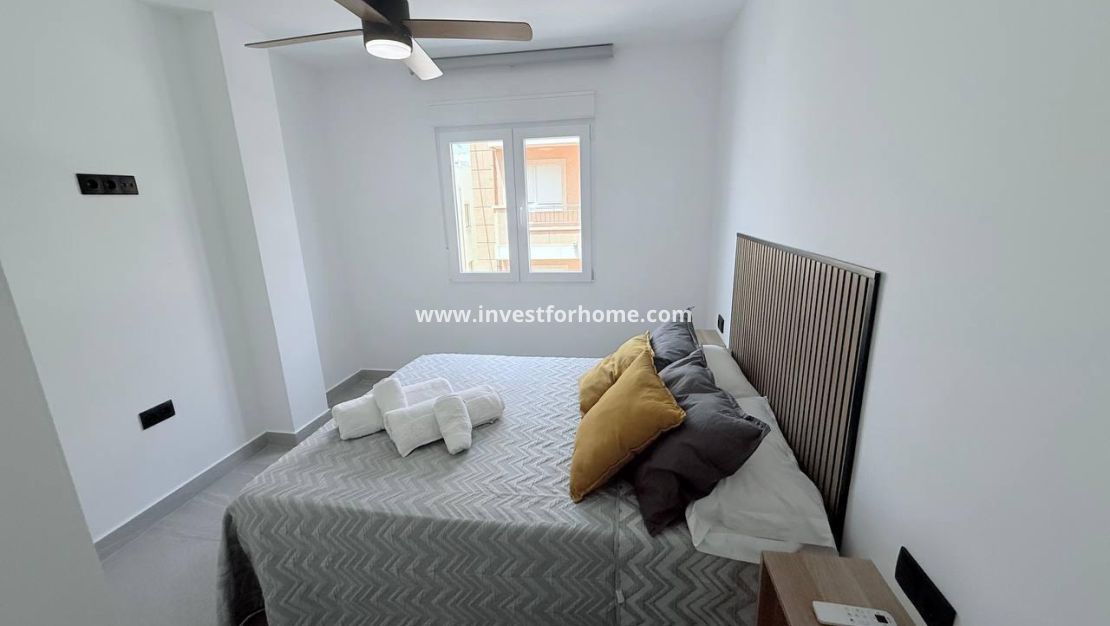 Reventa - Apartamento - Torrevieja - Torrelamata - La Mata