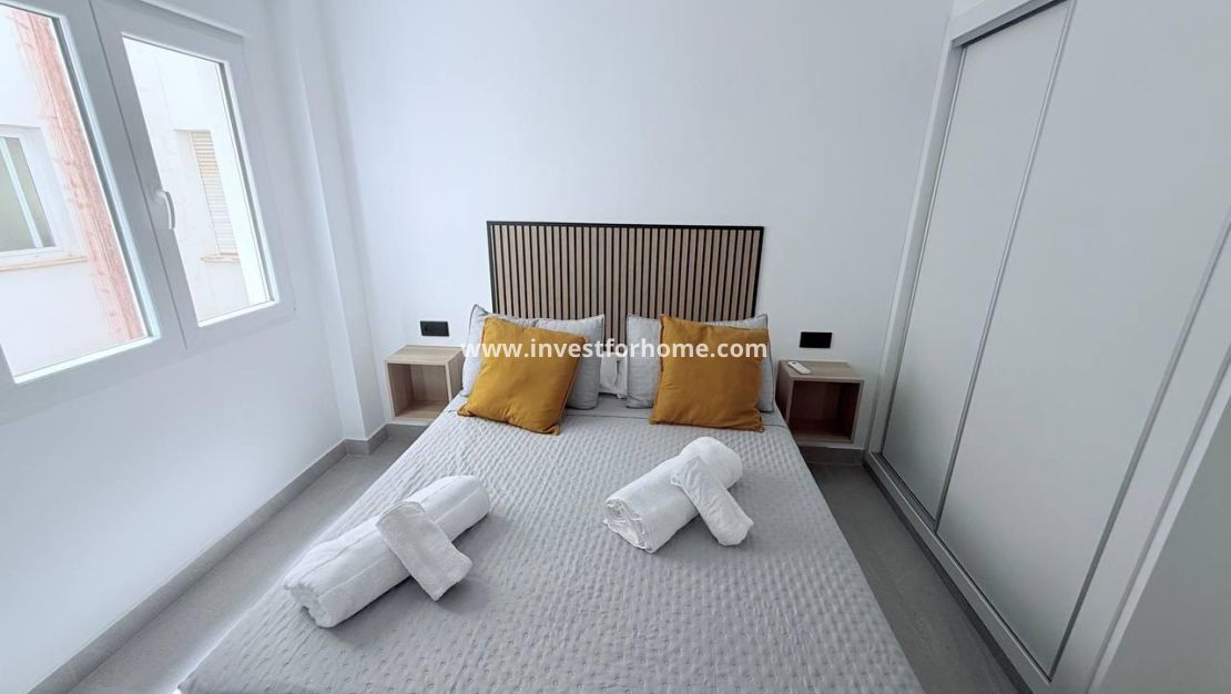 Reventa - Apartamento - Torrevieja - Torrelamata - La Mata